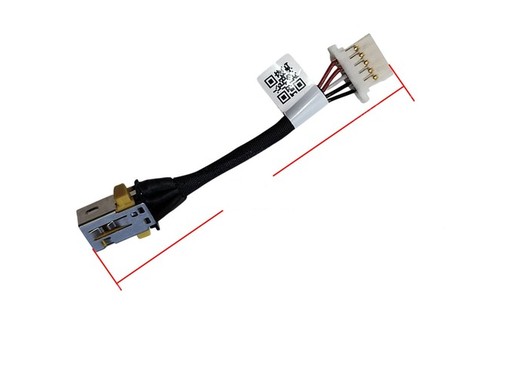 DC-Ladebuchse 50KDDN8004 für Acer Aspire 3 und Extensa 15 Laptop