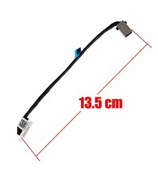 Connecteur de Charge DC Jack NHW0K pour Dell Inspiron 14 Plus 7430 et 16 Plus 7630