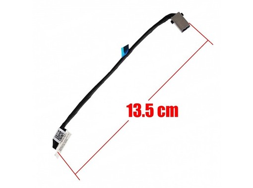 Conector de Carga DC Jack NHW0K para Dell Inspiron 14 Plus 7430 y 16 Plus 7630