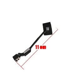 DC Jack charging connector 91N20 for Dell Alienware x16 R1 and R2