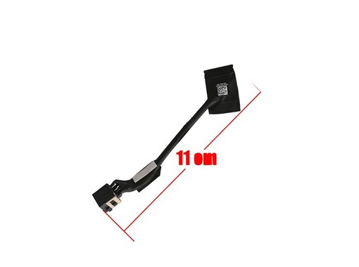 DC Jack conector de carga 91N20 para Dell Alienware x16 R1 y R2