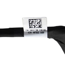 Connecteur de charge DC Jack 450.0TN05.0011 pour Dell Alienware M16 R2