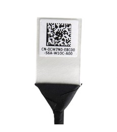DC Jack Conector de Carga 450.0QB01.0011 para Dell Latitude 3530 3535