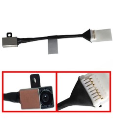 DC Jack Conector de Carga 450.0QB01.0011 para Dell Latitude 3530 3535