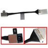 DC Jack Conector de Carregamento 450.0QB01.0011 para Dell Latitude 3530 3535