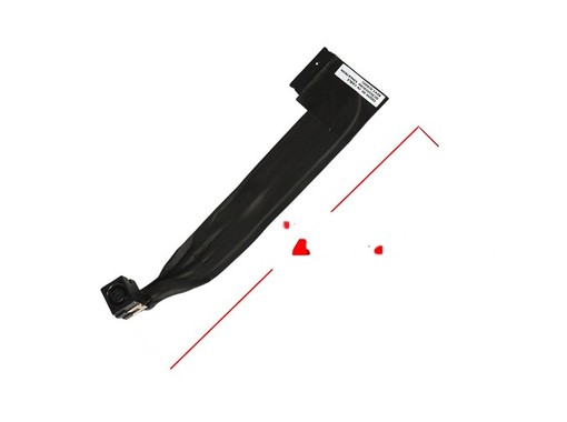 DC Jack conector de carga 0FX69K para Dell G15 5530 5535 G16 7630
