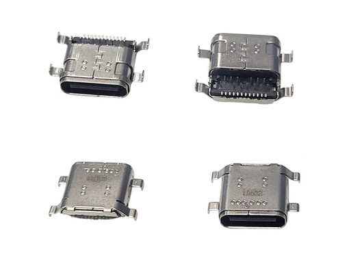Connecteur de Charge DC Jack Type-C pour Asus Chromebook C536 UX363E