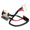 DC Jack Conector de Carga DC30100L400 para Lenovo Ideapad S400 S405