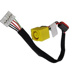 DC Jack Charging Connector 04W1880 for Lenovo ThinkPad Edge E220s