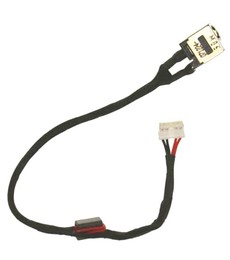 DC Jack com Cabo DD0LZ2AD000 para Lenovo IdeaPad Z480 Z380 Z485