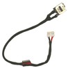 Connecteur DC Jack avec câble DD0LZ2AD000 pour Lenovo IdeaPad Z480 Z380 Z485