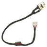 DC Jack com Cabo DD0LZ2AD000 para Lenovo IdeaPad Z480 Z380 Z485