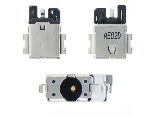 Connecteur d'alimentation DC Jack 12033-00052300 pour ordinateurs portables Asus E510MA et E410KA