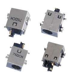 DC Jack Charging Connector 31079 for MSI GF75 Thin and Creator 17M