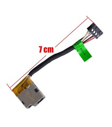 Conector de Carga DC Jack 783095-001 para HP Envy X2 15-C