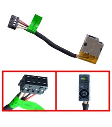 Conector de Carga DC Jack 783095-001 para HP Envy X2 15-C