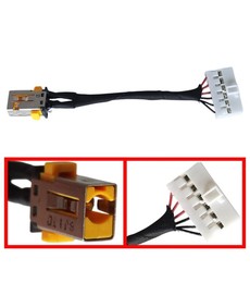 Connecteur de charge DC Jack 50.Q52N5.003 pour Acer Aspire 7 A715-73G