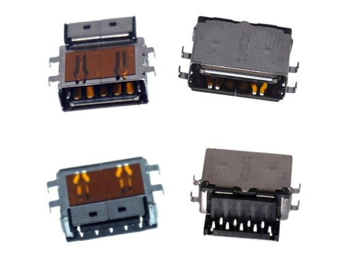 DC Jack USB 3.0 Charging Connector for Dell Latitude 7320 7420 7520