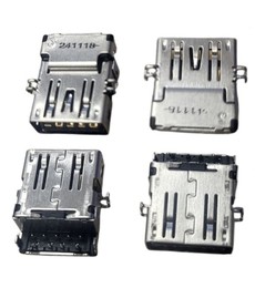 Connecteur DC Jack avec USB 3.0 pour Dell Latitude 5400 5401 7480 7490