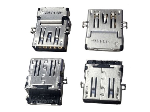 Connecteur DC Jack avec USB 3.0 pour Dell Latitude 5400 5401 7480 7490