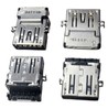 Conector DC Jack com USB 3.0 para Dell Latitude 5400 5401 7480 7490
