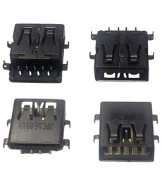 Connecteur DC Jack avec USB pour Dell Latitude 5580 E5480