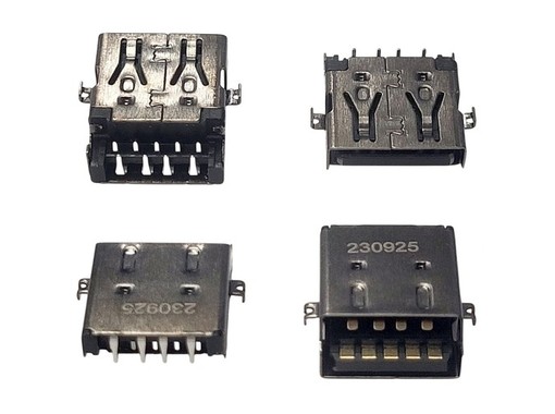 DC Jack conector de carregamento USB 3.0 para Dell Venue 11 Pro 7130 7140