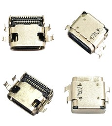 Connecteur de charge DC Jack Type-C NE06255-4 pour HP Elitebook 830 840 G6 G7 G8 G9