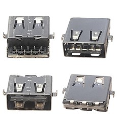 Connecteur de Charge DC Jack pour Lenovo Y7000 avec port USB 3.0 à 9 broches