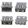 Connecteur de Charge DC Jack pour Lenovo Y7000 avec port USB 3.0 à 9 broches
