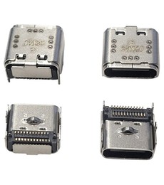 Conector de Carga DC Jack UT12113-1250C-7H para Steam Deck OLED