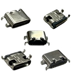 Connecteur DC Jack Type-C SKU.31149 pour Lenovo Tab M10 et Blackview BV6600