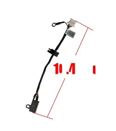 Connecteur de charge DC Jack 1417-00BA000 pour Dell Latitude 12 Rugged Tablet 7202