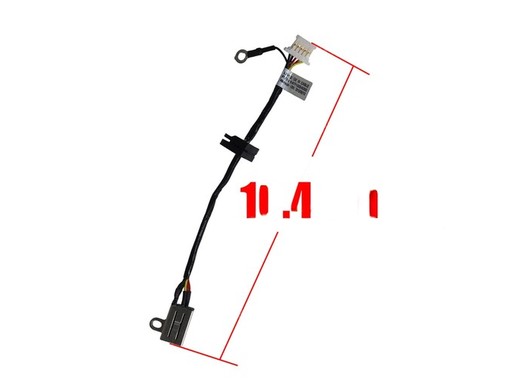 Connecteur de charge DC Jack 1417-00BA000 pour Dell Latitude 12 Rugged Tablet 7202