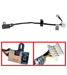 Connecteur de charge DC Jack 1417-00BA000 pour Dell Latitude 12 Rugged Tablet 7202