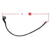 DC-Buchse mit Kabel DD0LZ7AD000 für Lenovo Ideapad U310