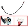 DC Jack avec câble DD0LZ7AD000 pour Lenovo Ideapad U310