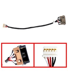 Connecteur de charge DC Jack 01AW439 pour Lenovo ThinkPad X260 X270 A275