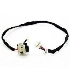 Conector DC Jack 608380-001 para portátil HP Envy 14 Series con cable de 4 pines