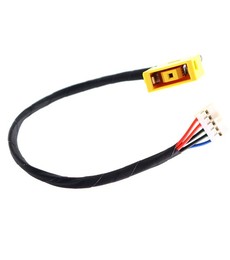 DC Jack Conector de Carga DD0LZ5AD000 para Lenovo IdeaPad U330 U430 U530