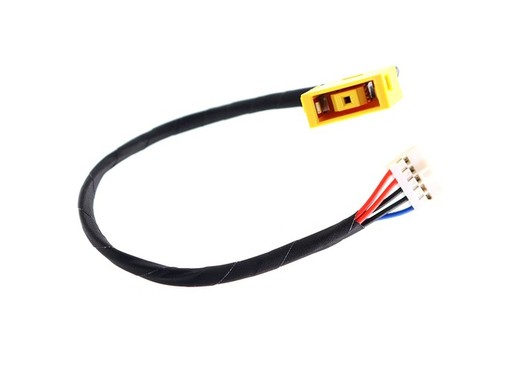 DC Jack Charging Connector DD0LZ5AD000 for Lenovo IdeaPad U330 U430 U530