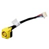 DC Jack conector de carregamento 04W4238 para Lenovo Thinkpad Edge E330 E335