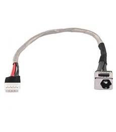 DC Jack Charging Connector for Lenovo Ideapad Z360 G360 Z370 5 pins