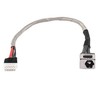 Connecteur de Charge DC Jack pour Lenovo Ideapad Z360 G360 Z370 5 broches