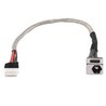 Connecteur de Charge DC Jack pour Lenovo Ideapad Z360 G360 Z370 5 broches