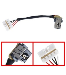 Connecteur d'alimentation DC Jack DC301019500 pour Acer Aspire 3 A315-24P et Extensa 15 EX215-23
