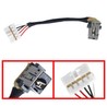 Connecteur d'alimentation DC Jack DC301019500 pour Acer Aspire 3 A315-24P et Extensa 15 EX215-23