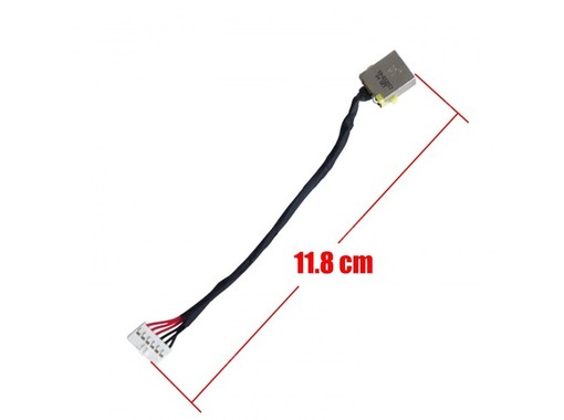 DC Charging Jack DC30100ZC00 for Acer Aspire VX15 VX5-591G laptop