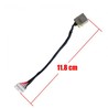 Connecteur d'alimentation DC Jack DC30100ZC00 pour ordinateur portable Acer Aspire VX15 VX5-591G