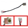 Connecteur d'alimentation DC Jack DC30100ZC00 pour ordinateur portable Acer Aspire VX15 VX5-591G